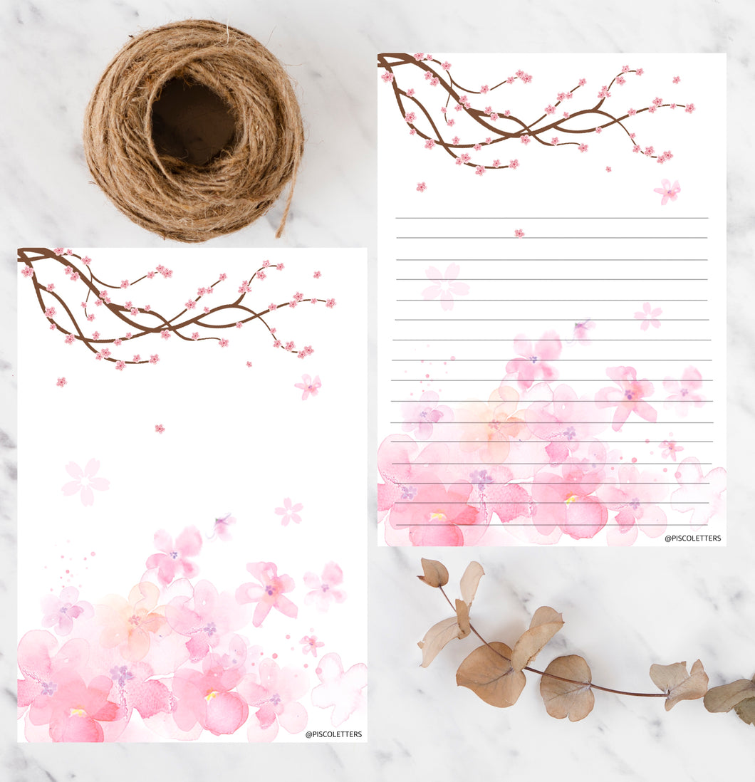 Sakura printable paper