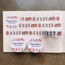 Load image into Gallery viewer, Magical Time Washi Tape
