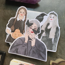 Load image into Gallery viewer, Wicked Witchling stickers
